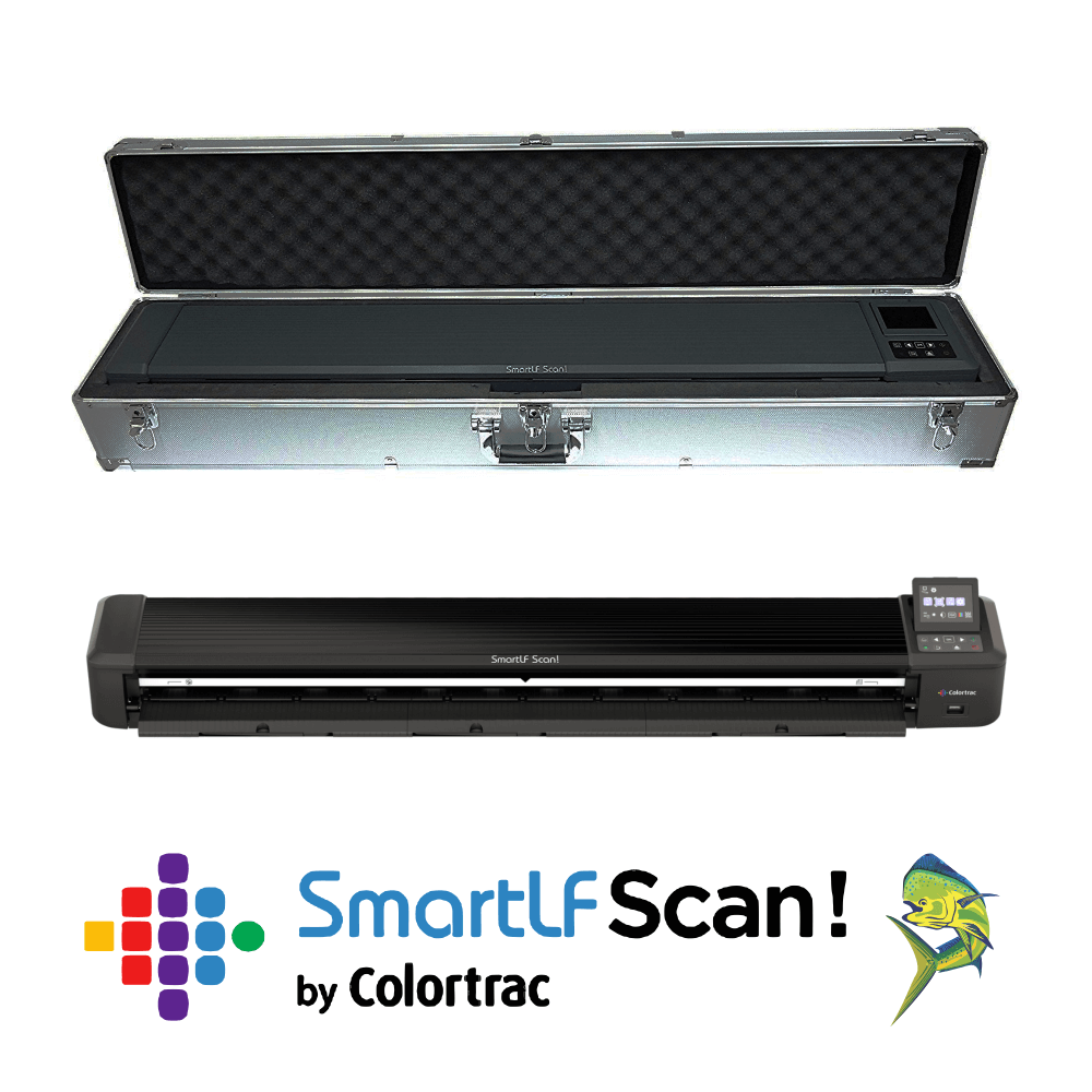Colortrac SmartLF Scanners