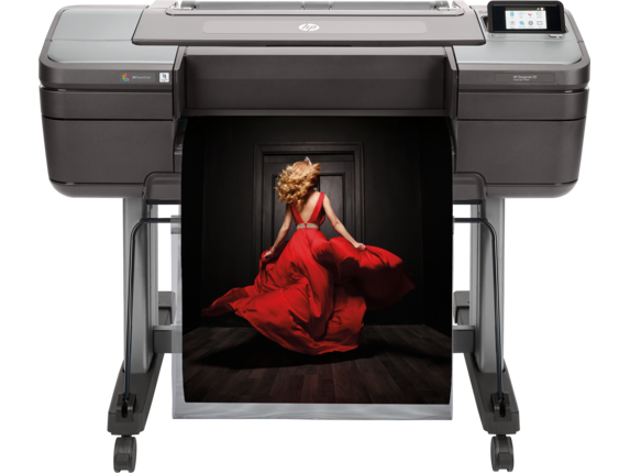 HP DesignJet Z9+ PostScript® Printer series