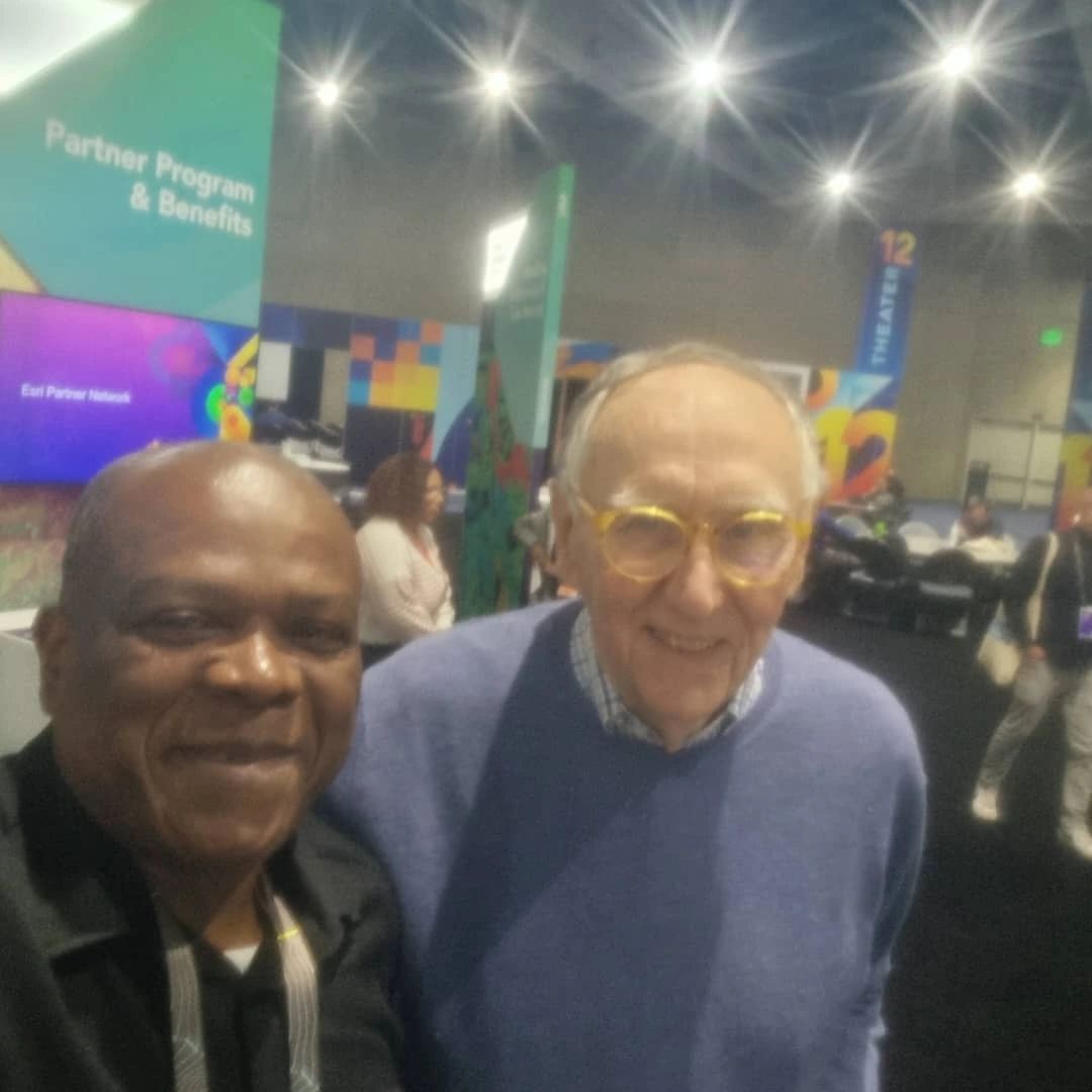 Esri UC 2025 Highlights: Nigeria’s Role in the Future of GIS